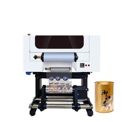 Factory Supply A3 UV DTF Printer 30cm DTF UV Printer T Shirt Printing Machine