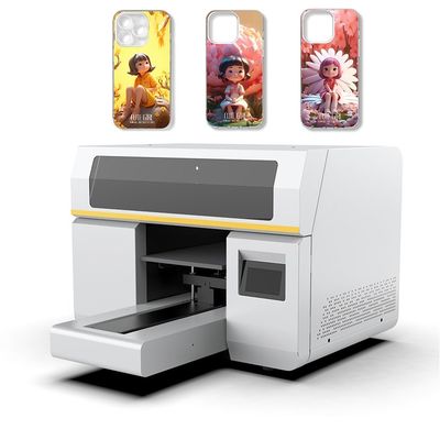 1200DPI  Industrial Plastic 3D Printer With S1-HD Print Head UV LED Technology