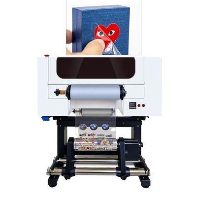 A3 Size UV DTF Printer 30cm UV DTF Printer for Label Sticker Printing