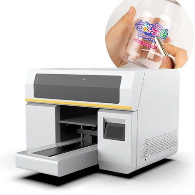 UNIVARI-A3 Dgital UV Hybrid Flatbed PVC Board Printing Machine