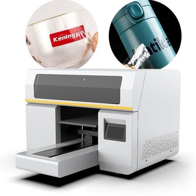 Shop A3 UV Printer A3 Small Desktop UV Printer For Flatbed, Roll and Cylinder Printing