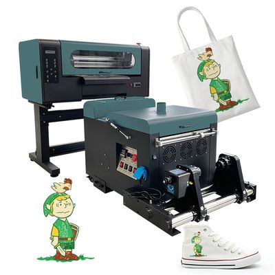 30cm Pillow Hat Printing Machine Shoes Cloth Direct Transfer Film Printer
