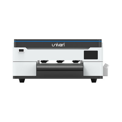 Desktop 300mm DTF Transfer Inkjet Machine Tshirt Printer with F1080 XP600 Head