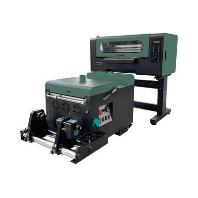 300mm Tshirt Transfer Printer Shoes DTF Printing Machine Shaking Powder Machine