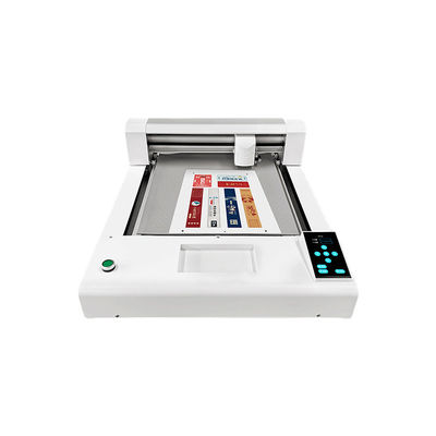 Automatic Desktop A3 Cutting Machine Sticker Paper Cutter Plotter Machinery