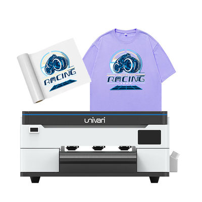 Desktop A3 clothes tshirt printing Machine dtf printer with F1080 XP600 Head