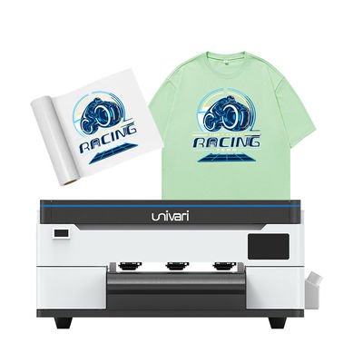 2024 Digital Tshirt Printing Printer F1080 Head Pet Film Transfer Printer 13 Inch