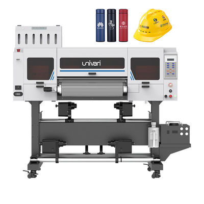 60cm Roll To Roll I3200 U1 Head Logo Sticker Printing Machine AB Film Printer