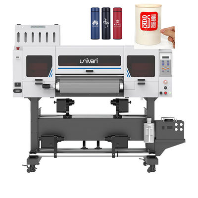 A2 A3 60cm DTF Sticker UV Printer Epson 13200 Crystal Label Acrylic Wood