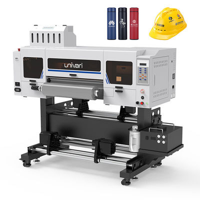 Fully Automayic 7 Colors 60cm Printing Label Sticker Machine UV DTF Printer