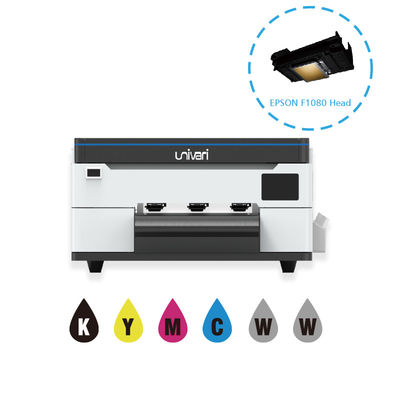 New Design 60cm Clothing DTF Printer Digital Inkjet Printer DTF T Shirt Printer
