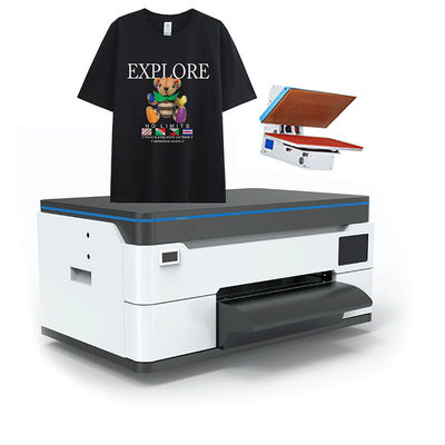 New Design 60cm Clothing DTF Printer Digital Inkjet Printer DTF Tshirt Printer