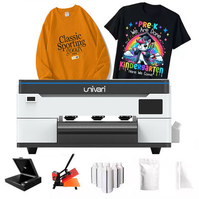 High Capacity Media Transfer A3 White Lnk DTF Printer TSHIRT DIY Printer
