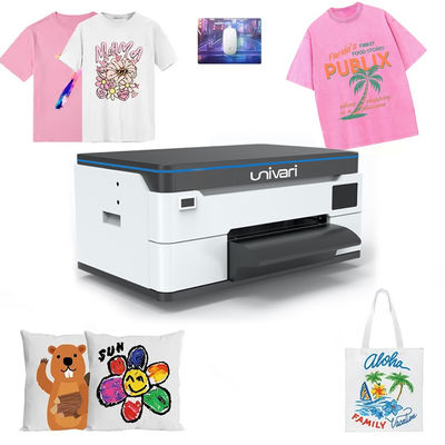 30cm Impresora MIni DTF Print Digital Printing Machine XP600 Inkjet DTF Printer