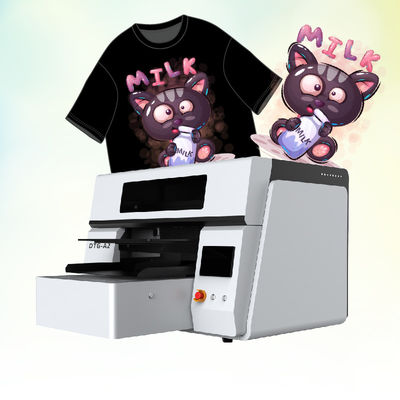 A2 Direct to Garment Printer Supplier DTG Customization Available