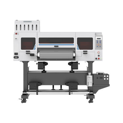 60cm UV Dtf Printer For Sticker Printing Inkjet Printer On Any Materials