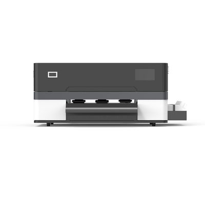 Desktop 300mm DTF Transfer Inkjet Machine Tshirt Printer with F1080 XP600 Head